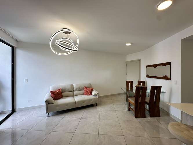 Alquiler de Penthouse Amueblado - Nucleo Sabana