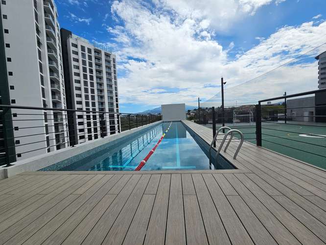 Alquiler de Penthouse Amueblado - Nucleo Sabana