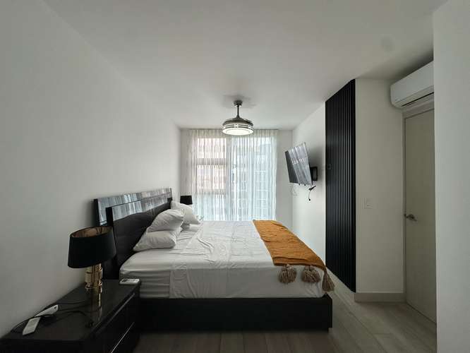 Alquiler de Penthouse Amueblado - Nucleo Sabana