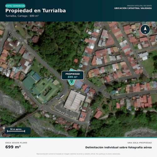 Venta de Terreno en el Centro de Turrialba. 6169 - Imagen 9