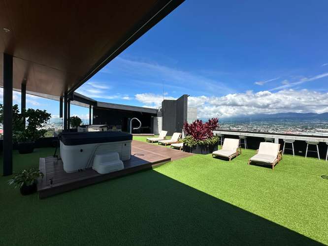 Apartamento Tipo Studio en Ser Escalante