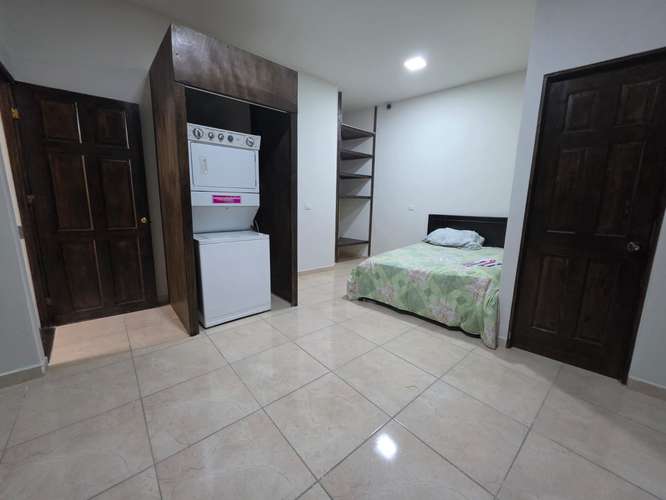 Apartamento tipo estudio