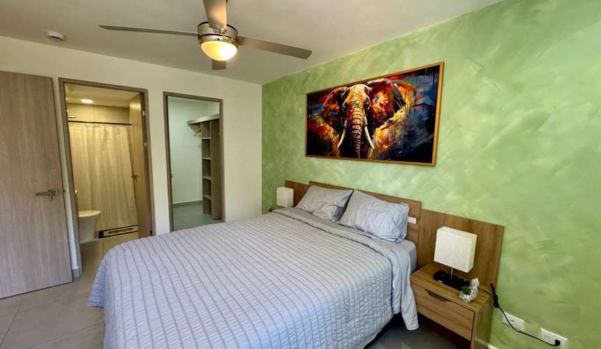 Venta de apartamento amoblado en la Uruca - Imagen 8