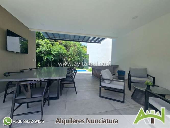Casa en condominio HOM Living | Lindora Pozos Santa Ana