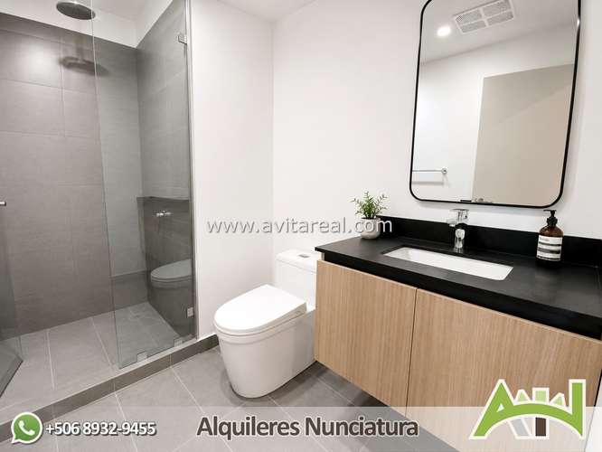 Apartamento de 1 habitación con linea blanca | Babylon Nunciatura
