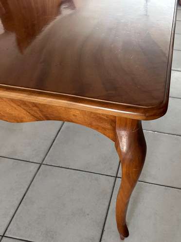 Mesa COMEDOR 8 PUESTOS CENÍZARO 
