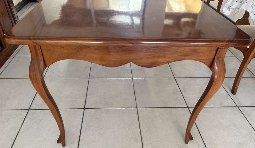 Mesa COMEDOR 8 PUESTOS CENÍZARO 