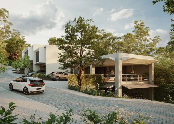 Casa en alquiler en Condominio KAZU, Escazu KSV - Imagen 3