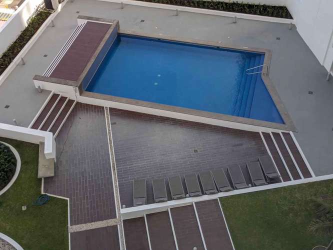 Venta de apartamento Torre en Nunciatura, con espacio de independiente