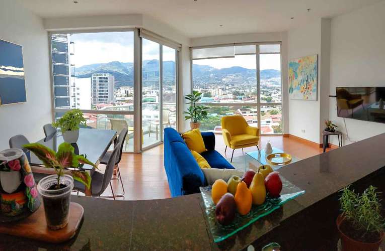 Venta de apartamento Torre en Nunciatura, con espacio de independiente