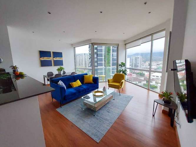 Venta de apartamento Torre en Nunciatura, con espacio de independiente