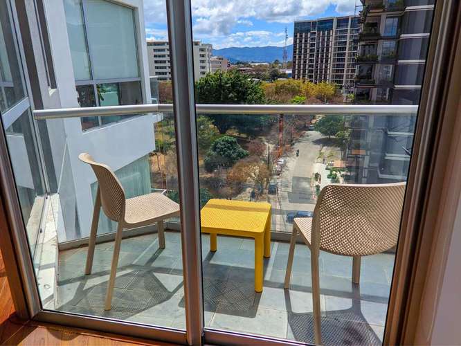 Venta de apartamento Torre en Nunciatura, con espacio de independiente