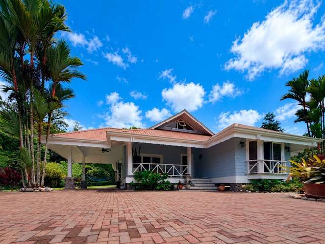 Venta de Casa en terreno de 5.000 m², en condominio del Caribe costarricense