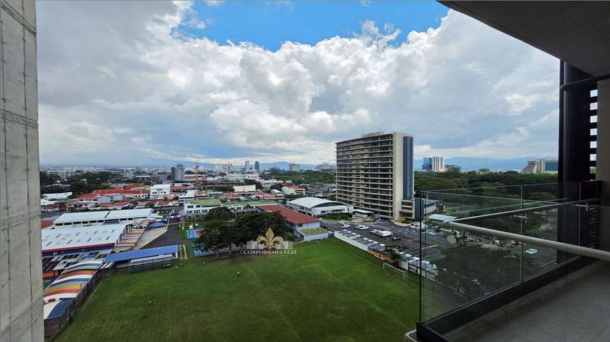 Alquiler o Venta de Apartamento a Estrenar Cond. SKy Garden Sabana, San Jose