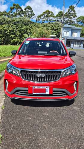 Venta de carro Geely