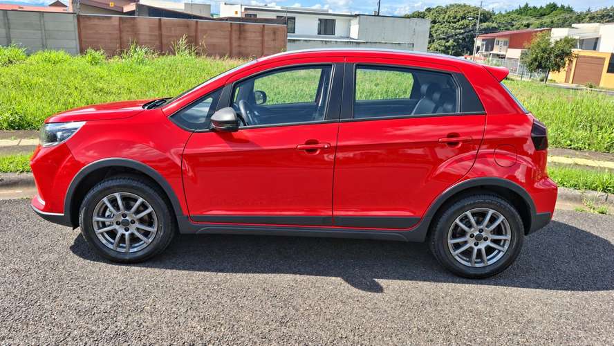 Venta de carro Geely