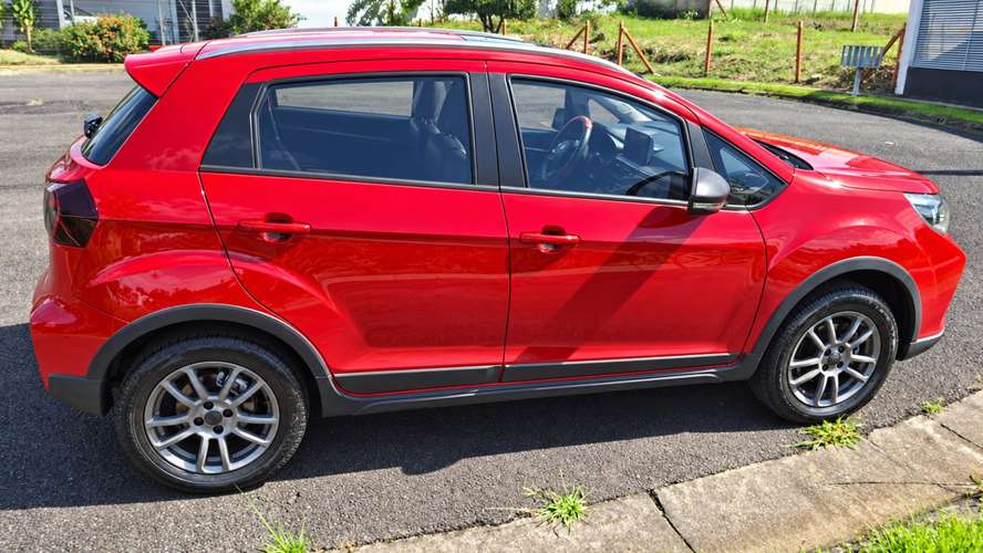 Venta de carro Geely