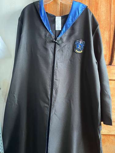 Túnica de Ravenclaw (Harry Potter - wizarding world) original marca Disguise. Perfecta para Halloween.