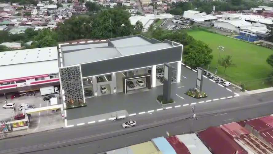 SE VENDE LOTE DE USO INDUSTRIAL Y COMERCIAL EN TIBAS - Imagen 8