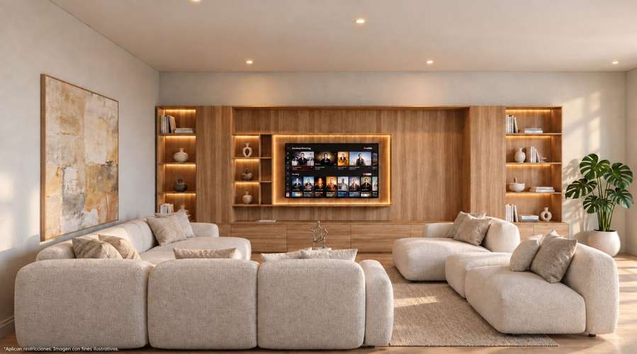 Venta de casa con Vista Panorámica, Preventa en Alto de las Palomas - Imagen 5