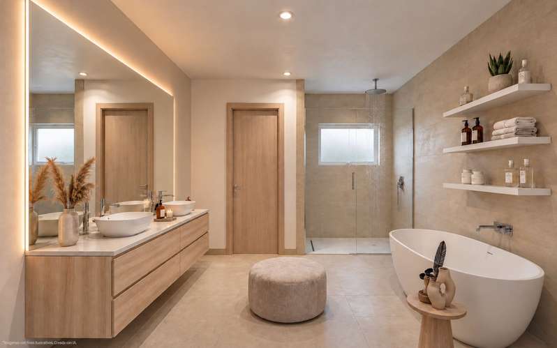 Venta de casa con Vista Panorámica, Preventa en Alto de las Palomas - Imagen 4