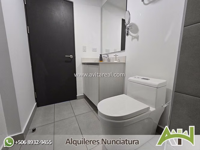 Apartamento amueblado en Secrt Sabana - Imagen 11