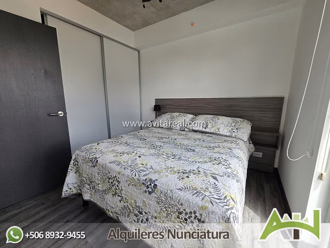 Apartamento amueblado en Secrt Sabana - Imagen 6