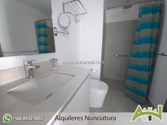 Apartamento amueblado en Secrt Sabana - Imagen 7