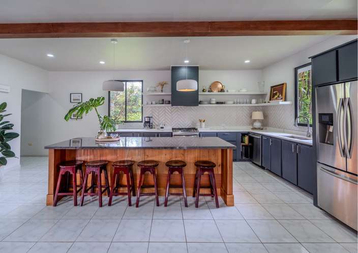 Casa amueblada en alquiler en Zarcero