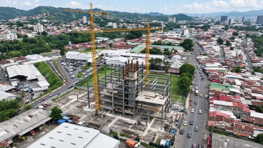 SE VENDE LOTE IDEAL PARA BODEGAS, LOCALES Y EDIFICIOS EN TIBAS - Imagen 9