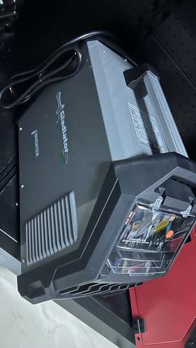 Inversor TIG MMA electrodo 