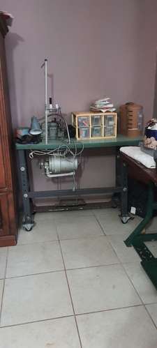 MAQUINA DE COSER