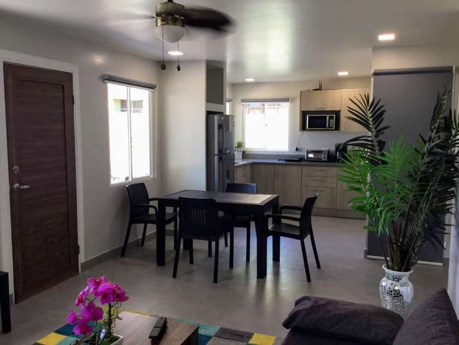 Casa Frente al Mar con Piscina Privada en Playa Tivives, Puntarenas - Imagen 5