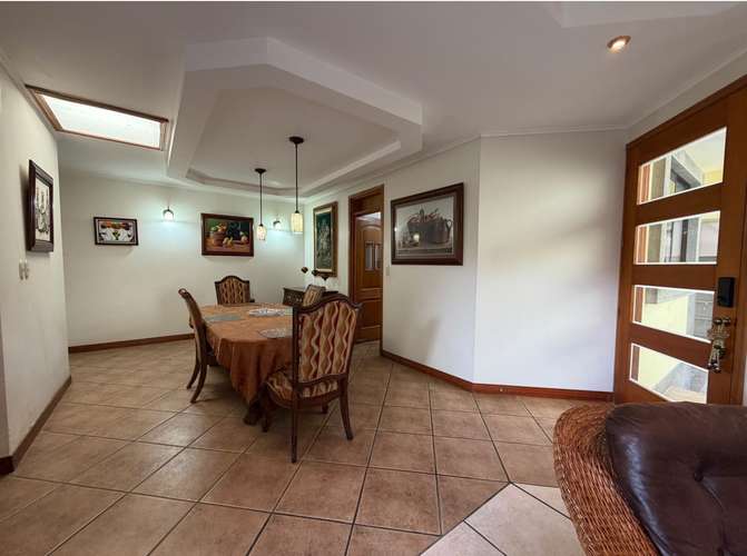 Casa full amoblado y equipada en Altos de Horizonte, Bello Horizonte, Escazú  - Imagen 2
