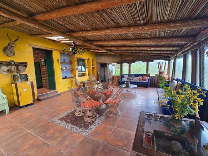 Finca con casa ideal para ECO TURISMO, San Isidro del Guarco, Cartago $1750 - Imagen 16