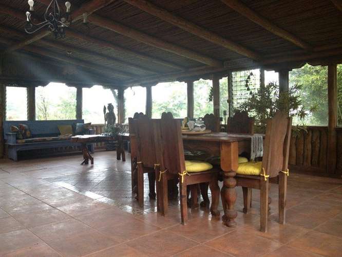 Finca con casa ideal para ECO TURISMO, San Isidro del Guarco, Cartago $1750 - Imagen 3