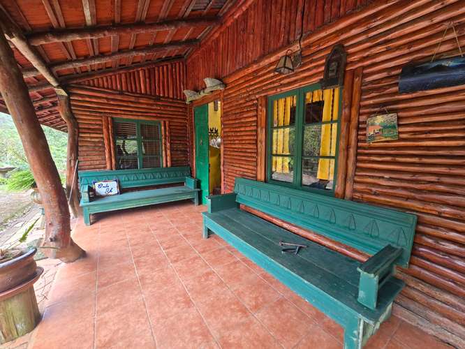 Finca con casa ideal para ECO TURISMO, San Isidro del Guarco, Cartago $1750 - Imagen 5