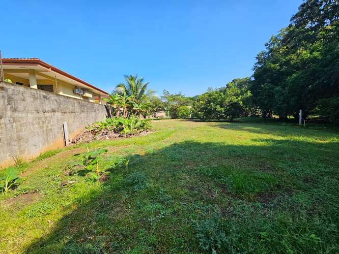 Lote en Garabito - 202 m² - ₡20,200,000