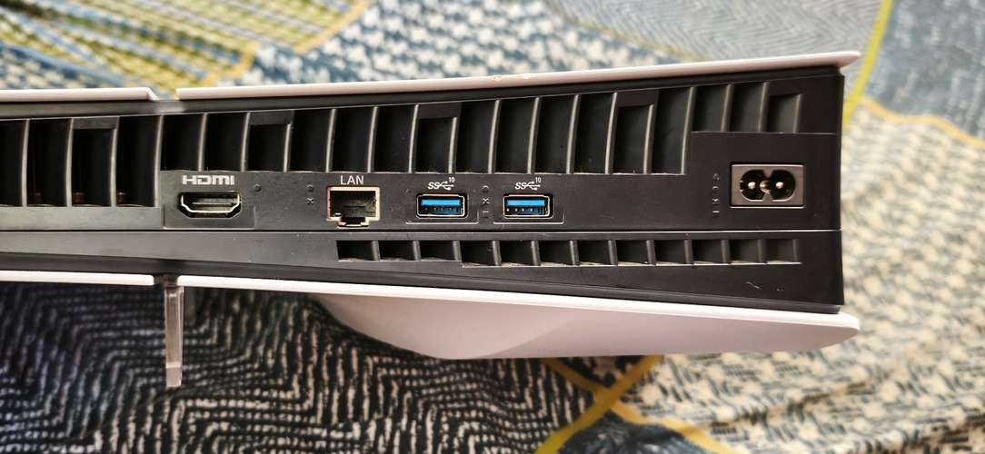 PS5 SLIM con lector de discos, más colección de juegos