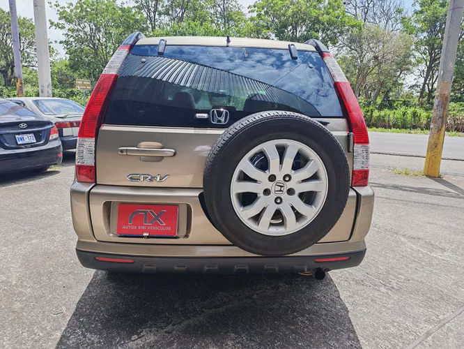 Honda CRV año 2006 - Imagen 3