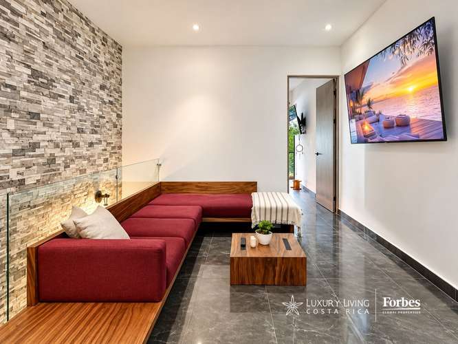 21566 - Casa contemporánea esquinera de 3 hab con jardín en Lindora - Imagen 15