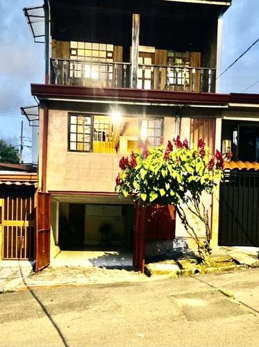 Casa en Venta Fátima Desamparados GBV-167 Financiada - Imagen 1