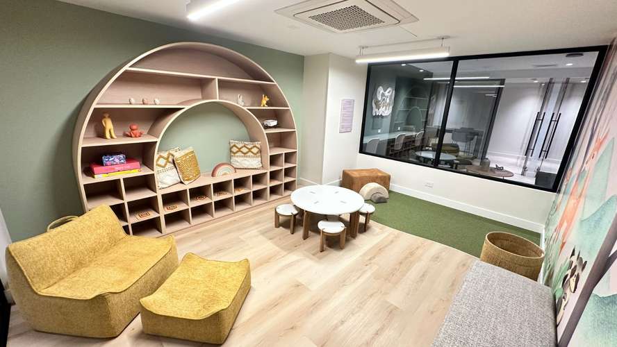 Apartamento de 1 Habitación con Vista Directa al Parque del Perú, en San José - Imagen 13