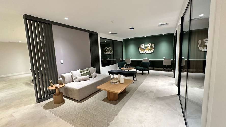 Apartamento de 1 Habitación con Vista Directa al Parque del Perú, en San José - Imagen 18