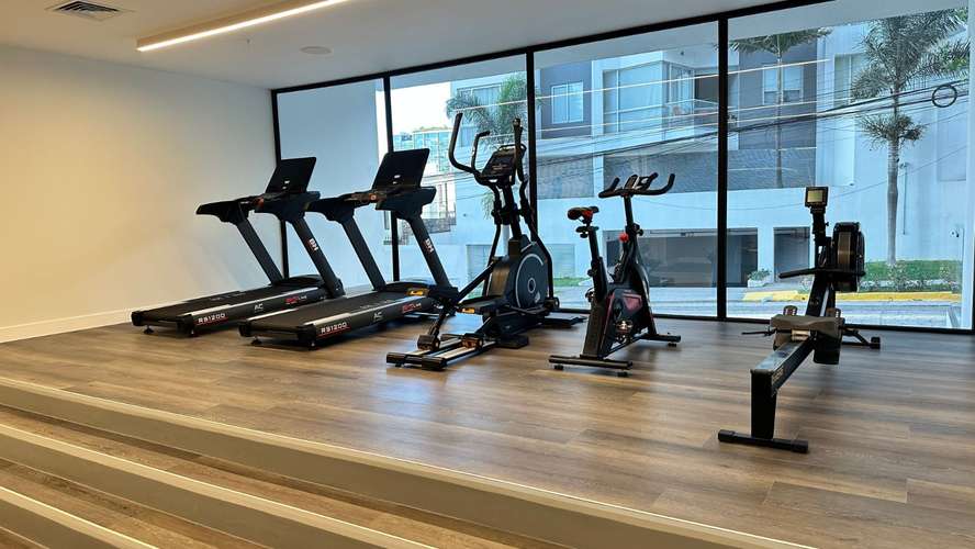 Apartamento de 1 Habitación con Vista Directa al Parque del Perú, en San José - Imagen 20