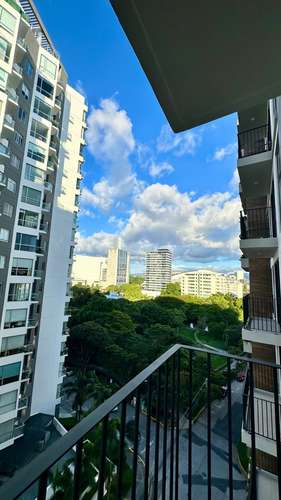 Apartamento de 1 Habitación con Vista Directa al Parque del Perú, en San José - Imagen 10