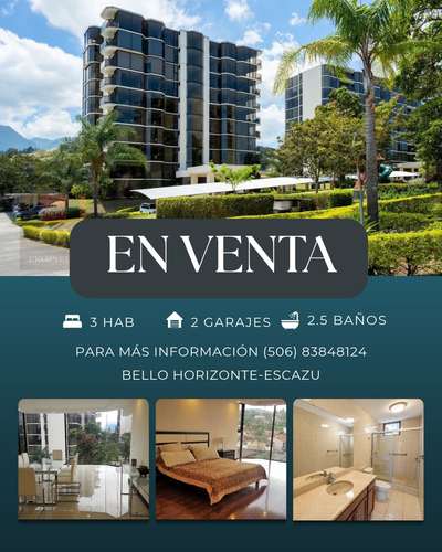 Vendo último apartamento disponible piso 3