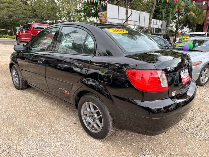 KIA RIO LX-2009-MANUAL-CAJA 5TA-3.675.000