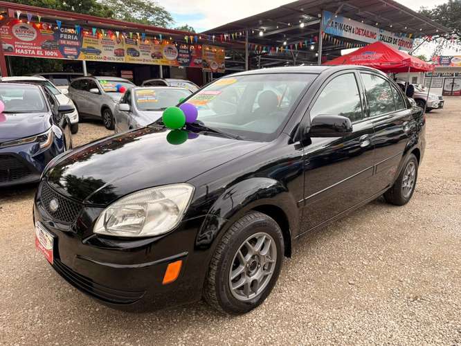 KIA RIO LX-2009-MANUAL-CAJA 5TA-3.675.000