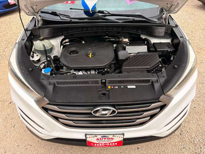 HYUNDAI TUCSON-2016-AUTO-SHIFT TRONIC-4X2-9.375.000 - Imagen 8